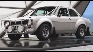 Ford Racing Escort MK1 | 1967 | Forza Horizon 5