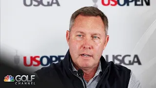 USGA CEO Mike Whan talks growth of women's golf | Live From the U.S. Women's Open | Golf Channel