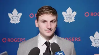 Maple Leafs Post Game - November 19, 2019