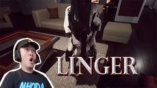 Linger | Gameplay | PC| Indie Horror game | Walk-Through