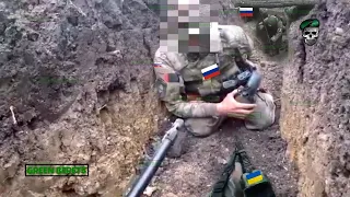 Terrifying! Ukraine Army kill 790 Russian soldiers during brutal Ambush in Bakhmut trench