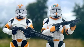 STAR WARS The Vintage Collection PHASE II CLONE TROOPER (212th) | REVIEW | Hasbro Pulse Exclusive!