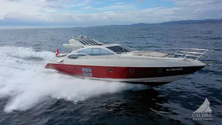 2005 - 69 ft Azimut 68S - Calibre Yachts