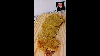 ASI TENES que COCINAR tus MILANESAS al Horno para que NO salgan SECAS #shorts