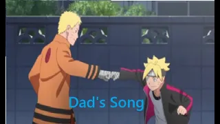 Anime Dad's/Children Amv: Dad's Song