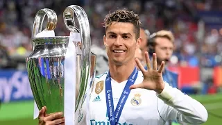 Los 100 MEJORES GOLES de Cristiano Ronaldo con el Real Madrid