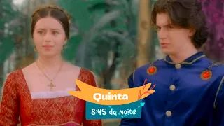 A Infância de Romeu e Julieta (06/06/24) Quinta - Resumo