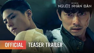 SEOBOK - NGƯỜI NHÂN BẢN | Teaser Trailer | Khởi chiếu: Tháng 1/2021