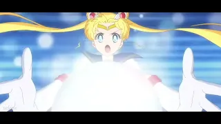 Sailor Moon Eternal - Moon Effect (slowed + reverb)