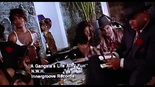 Fear Of A Black Hat - N.W.H. - A Gangster’s Life Ain’t Fun - NWH - 1/24/93