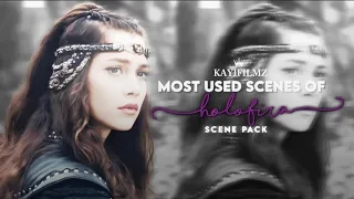 The most used scenes of Holofira Sultan || Scene pack || Kayifilmz|| Highest quality