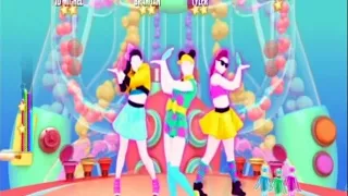 JUST DANCE 2018 Bubbly Pop By Hyuna (Wii)