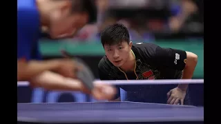 [20170618] CCTV HD - MA Long vs FAN Zhendong | MS-Final | Japan Open 2017 | Full Match