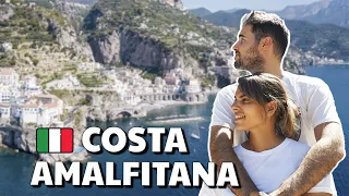 Qué ver y hacer en la Costa Amalfitana 🇮🇹 Guía de Italia