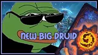 Hearthstone: Kolento with the new Big Druid