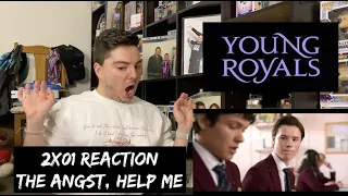 Young Royals - 2x01 'Episode 1' REACTION