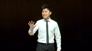 ANU 3MT 2015: Ronald Yu