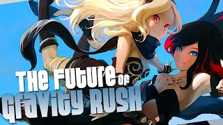 The Future Of Gravity Rush