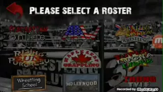 Wrestling revolution 3d cap 0