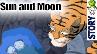 Sun and Moon -Bedtime Story (BedtimeStory.TV)