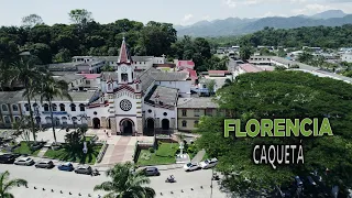 Florencia Caqueta Puerta de ORO de la Amazonia COLOMBIANA