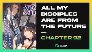 My Disciples Are From The Future - Chapter 92 | ENGLISH ManhuaJelloo