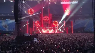 Rammstein Saint-Petersburg “Deutschland” 02.08.2019