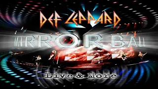 Def Leppard - Pour Some Sugar On Me (Live) (Guitar Backing Track w/original vocals)