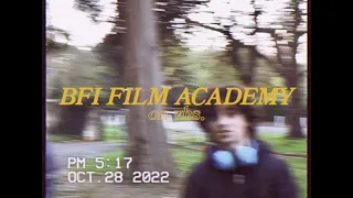 📹 | BFI FILM ACADEMY - on vhs.