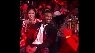 Nicki Minaj shoots her shot at Michael B. Jordan