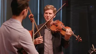Violin Master Class with James Ehnes: Bartok’s Violin Concerto No. 2