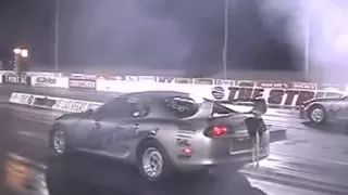 Fastest Toyota Supra in the world 2011