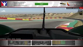 24S1 W10 Cadillac LMDH Aragon TI