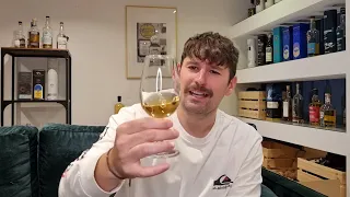 Malt Box Whisky Review 193 - Ardnamurchan AD/