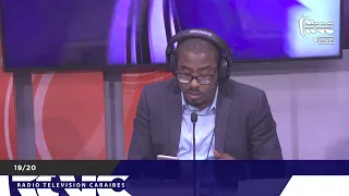 En Direct |   Le 19-20 | 6 Novembre 2020