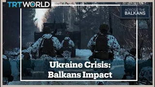 Across The Balkans: The Impact of the Ukraine Crisis on the Balkans