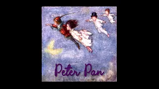 Peter Pan by JM Barrie and read by Wendy Craig