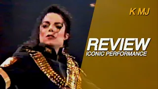 Michael Jackson - Jam live in Buenos Aires, 1993 | Review