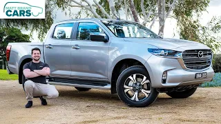 Is the NEW Mazda BT-50 the Best Ute?