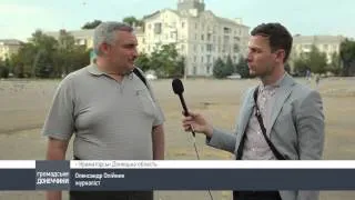 Медиа майдан в Краматорске: Что было с прессой во времени ДНР и сейчас