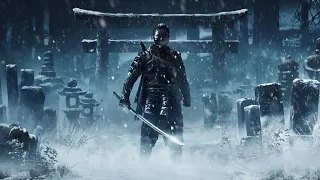 Ghost of Tsushima - E68 La reconquête du château des Shimura : un message ardent !