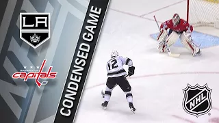 11/30/17 Condensed Game: Kings @ Capitals