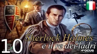 Sherlock Holmes e il Re dei Ladri Remastered - [10/13] - [18 Luglio - Parte 1]