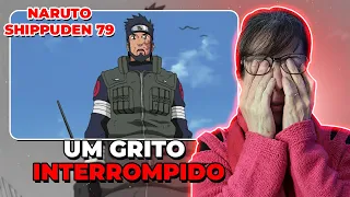 NARUTO SHIPPUDEN - EPISÓDIO 79: A MARISA CHOROU! [REACT]