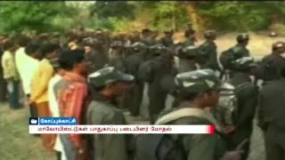 2 Maoist shot dead and 1 captured in an encounter in Chhattisgarh | News7 Tamil
