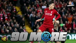 Liverpool 5-1 Arsenal | #90More