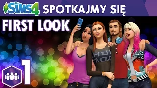 First Look: The Sims 4: Spotkajmy Się cz. 1 - Nowe ubrania! Nowe przedmioty!