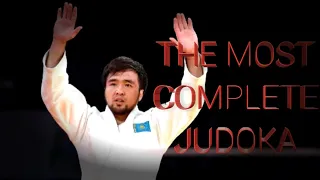 THE MOST COMPLETE JUDOKA - Yeldos Smetov