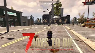 Опять чертов завод!!!- #27 | 7 Days to Die | PC