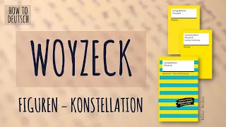 Woyzeck | Figuren-Charakterisierung | Figuren-Konstellation | Georg Büchner